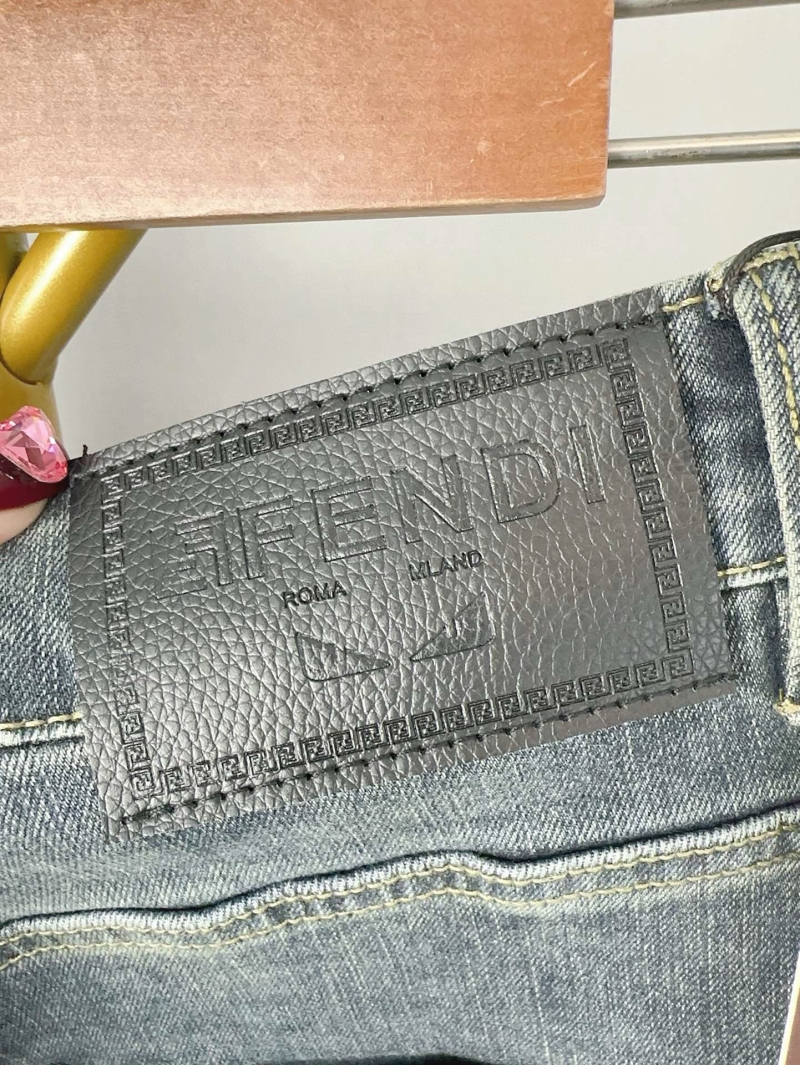 Fendi Jeans